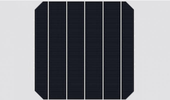 600 Watts Photovoltaic Zonnepanelen 1