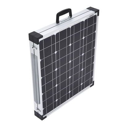 China 90w Monocrystalline Vouwende Zonnepaneel met draagt Zak leverancier